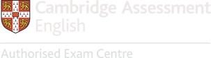 Cambridge Assessment English - Authorised Exam Centre