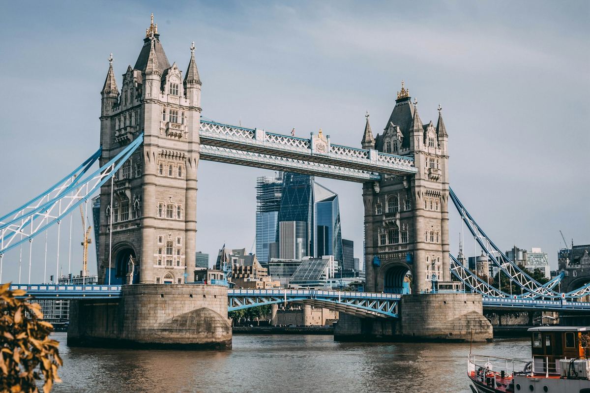 Tower Bridge, Londres